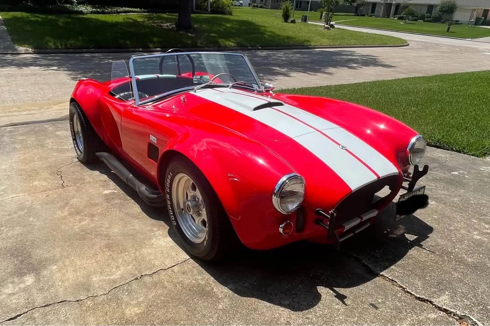 1965 Shelby Cobra 289 - Image 6 of 9