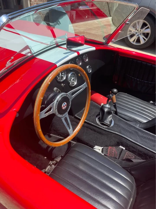 1965 Shelby Cobra 289 - Image 8 of 9