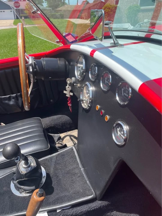 1965 Shelby Cobra 289 - Image 9 of 9