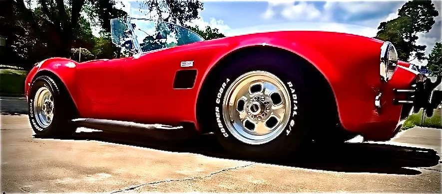 1965 Shelby Cobra 289 - Image 4 of 9
