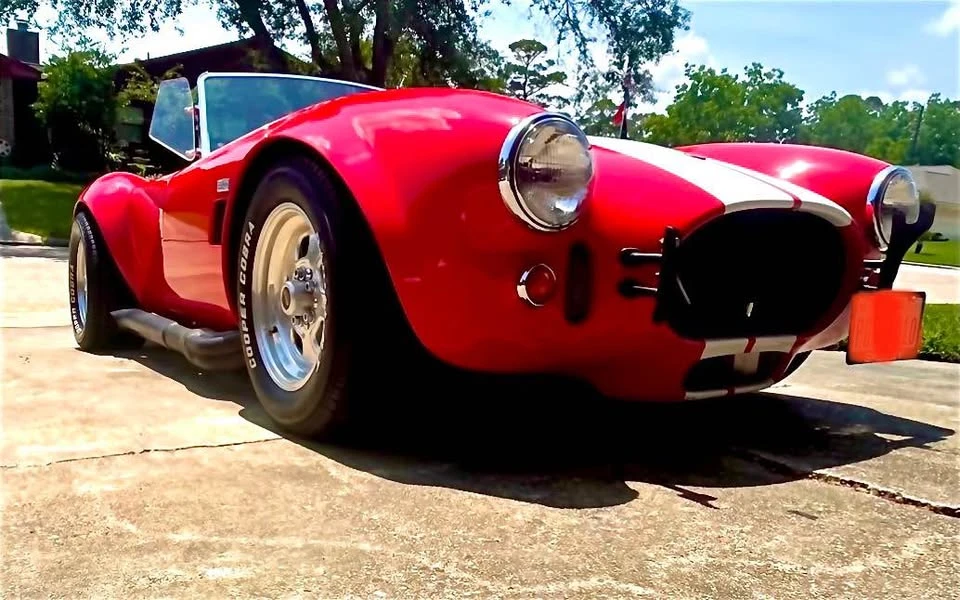 1965 Shelby Cobra 289 - Image 2 of 9