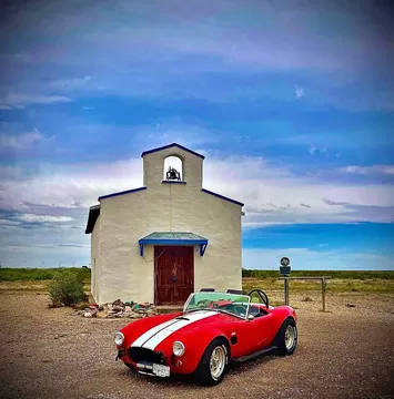 1965 Shelby AC Cobra