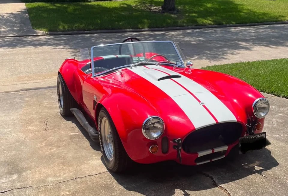 1965 Shelby Cobra 289 - Image 3 of 9