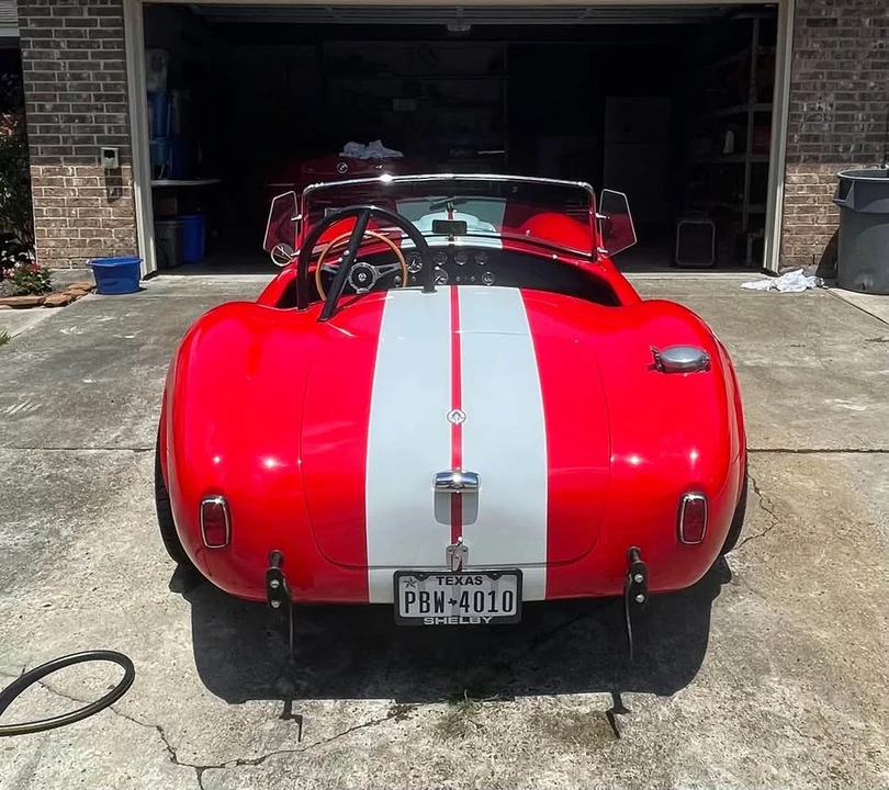 1965 Shelby Cobra 289 - Image 7 of 9