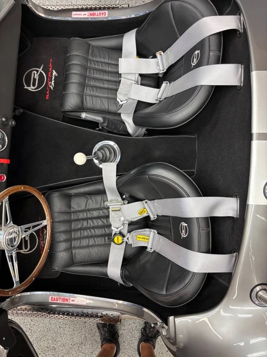 1965 Shelby Cobra 289 - Image 24 of 31
