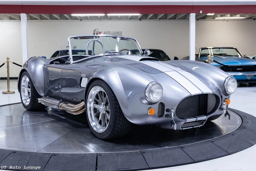 1965 Shelby Cobra Replica - Image 2 of 4