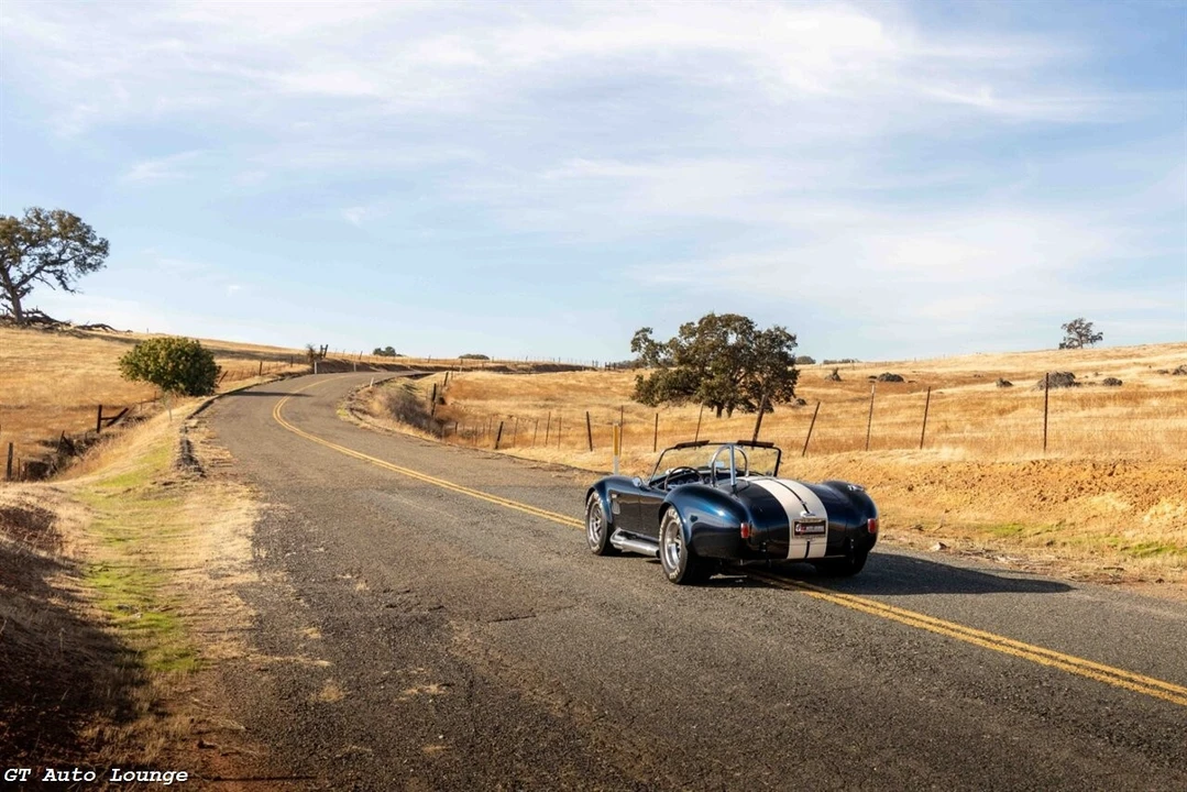 1965 Shelby GT350 - Image 3 of 4