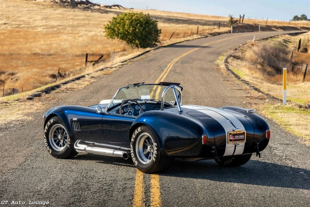 1965 Shelby GT350 - Image 4 of 4