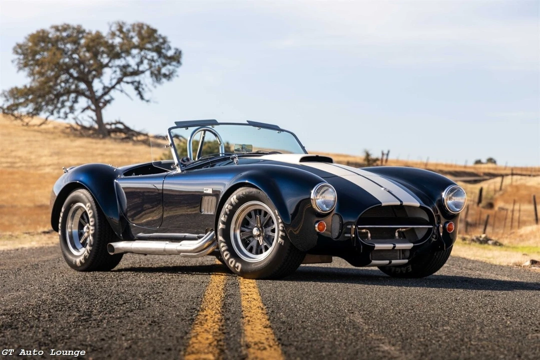 1965 Shelby GT350 - Image 2 of 4