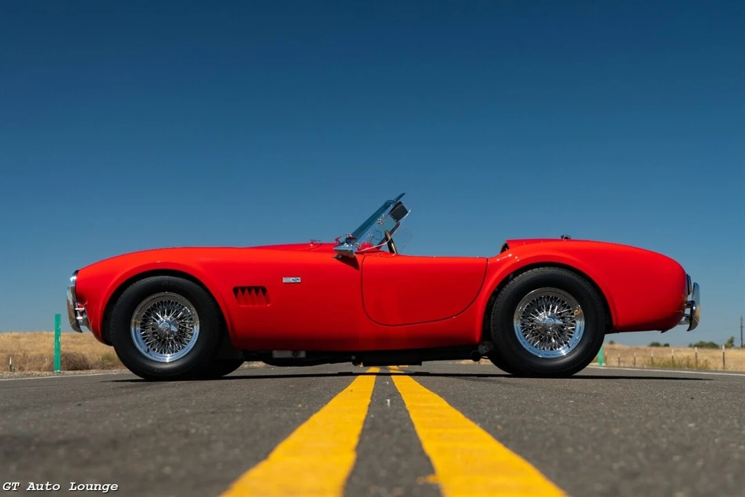 1965 Shelby Cobra Replica - Image 3 of 4