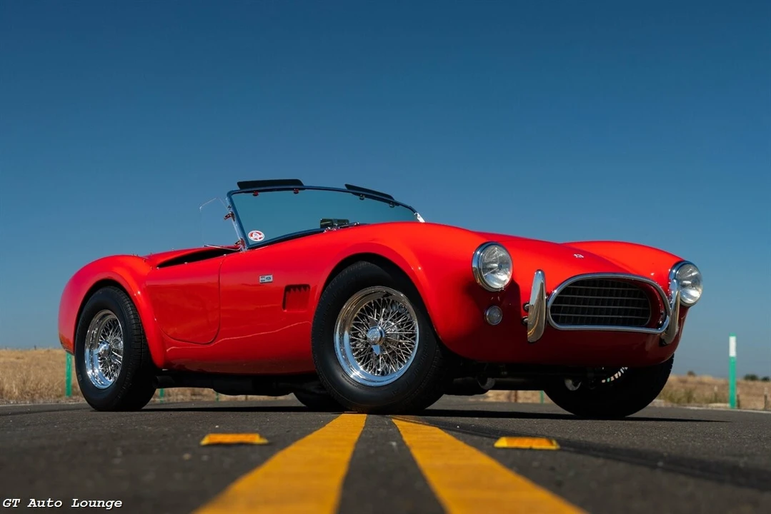 1965 Shelby Cobra Replica - Image 2 of 4