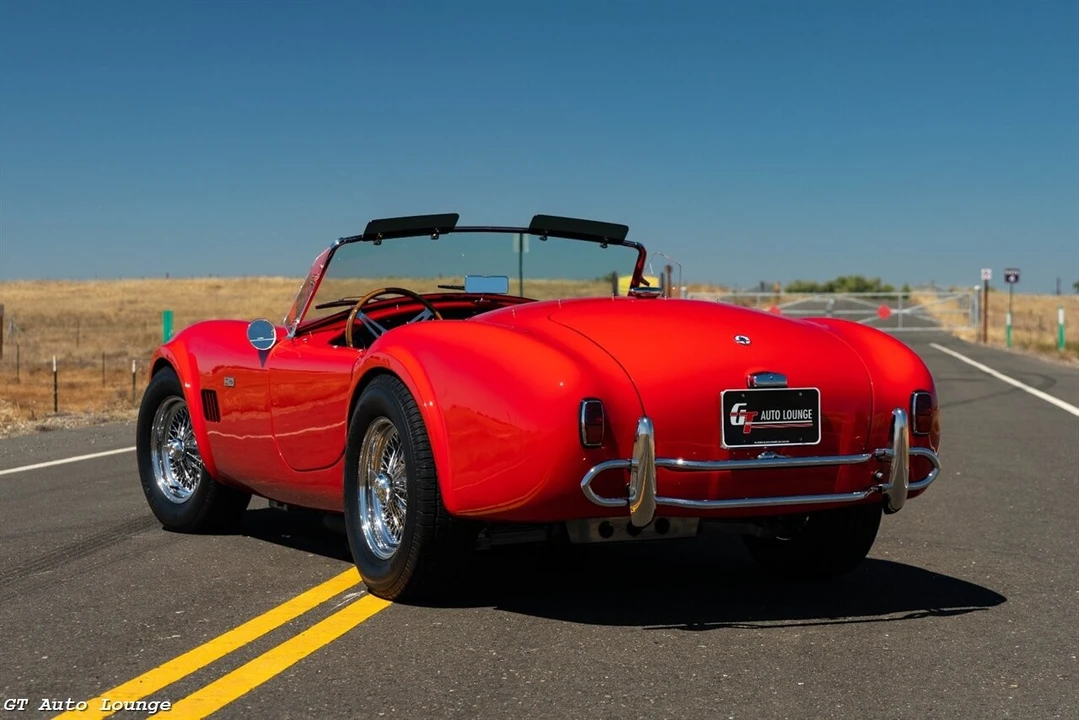 1965 Shelby Cobra Replica - Image 4 of 4