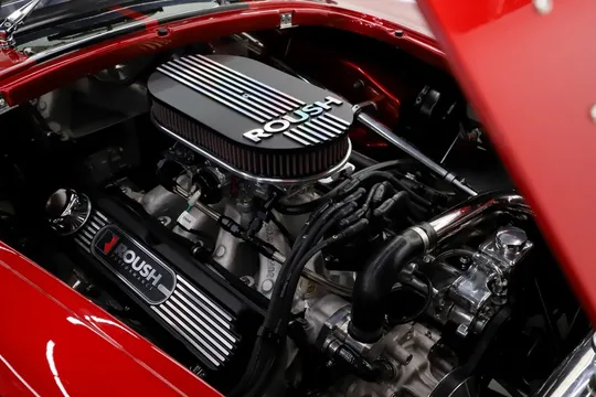 1965 Shelby Backdraft
