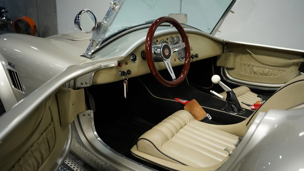 1965 Shelby Cobra Replica - Image 4 of 12