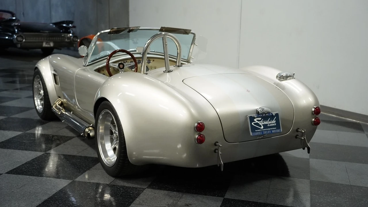 1965 Shelby Cobra Replica - Image 8 of 12