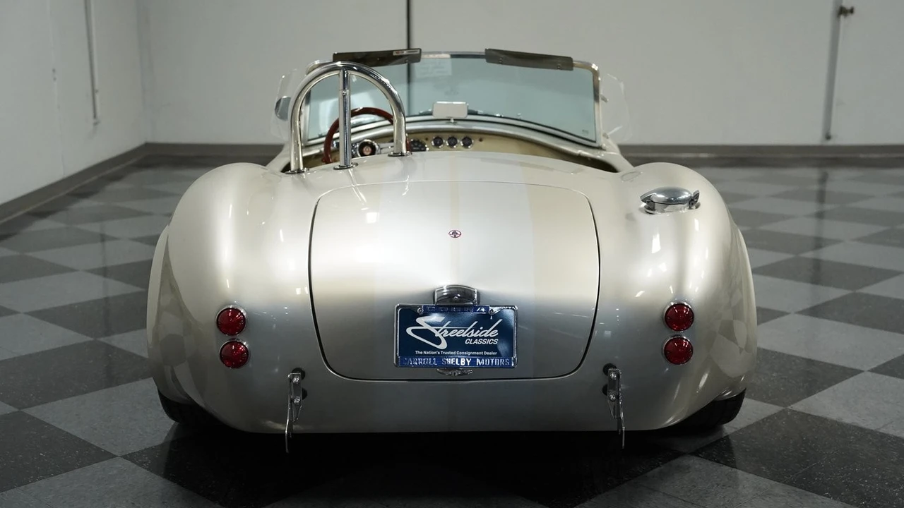 1965 Shelby Cobra Replica - Image 9 of 12