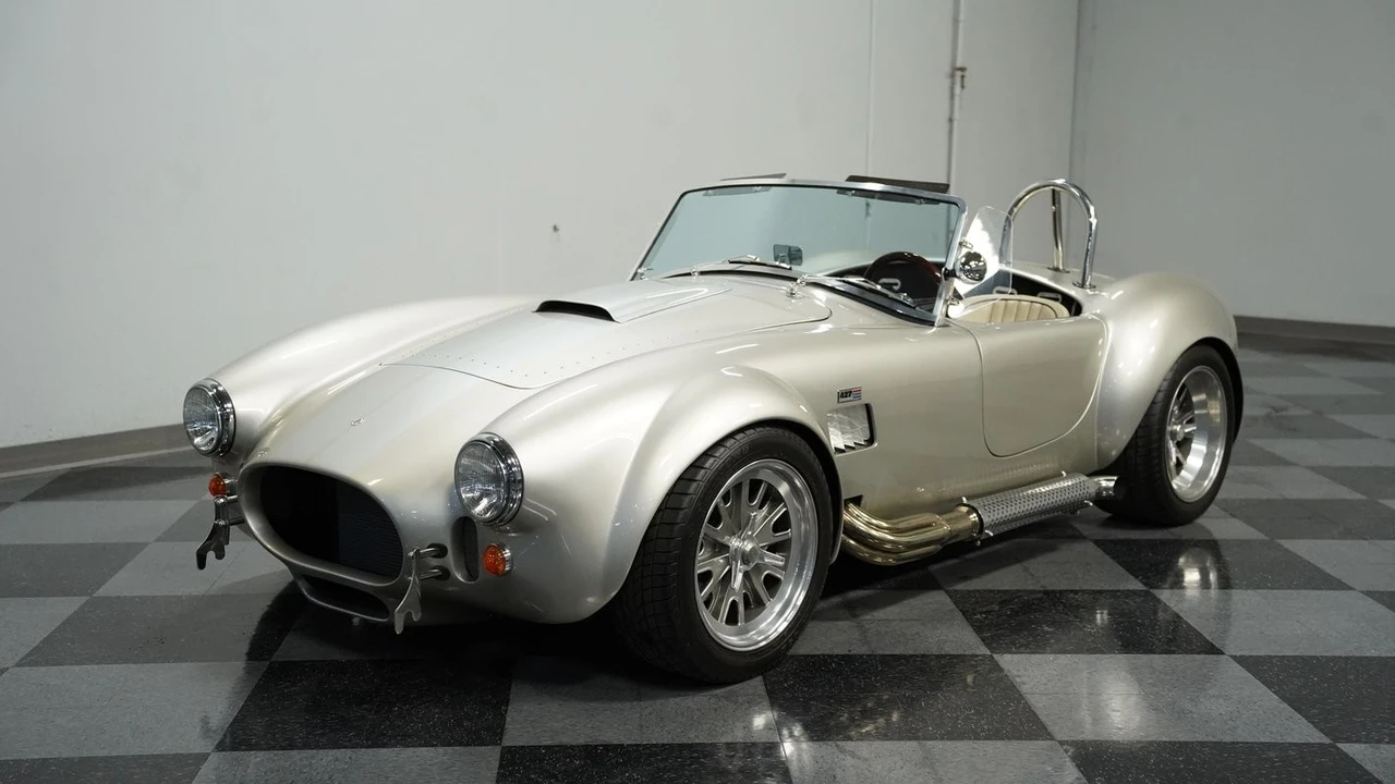 1965 Shelby Cobra Replica - Image 5 of 12