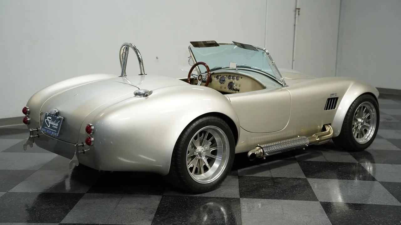 1965 Shelby Cobra Replica - Image 11 of 12