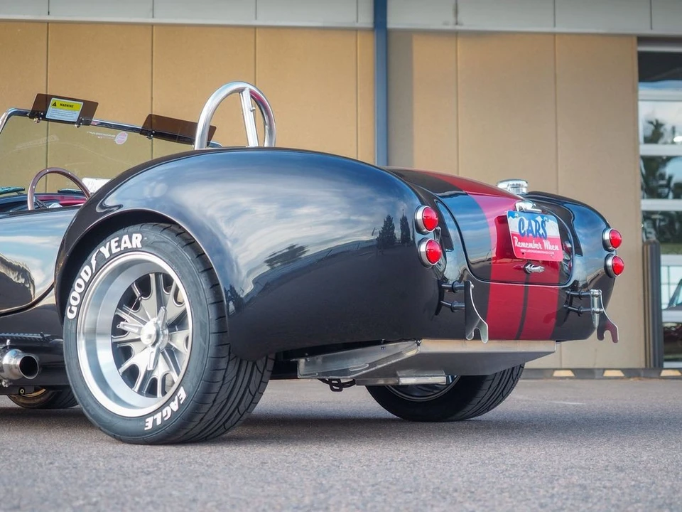 1965 Shelby Cobra Replica - Image 5 of 21