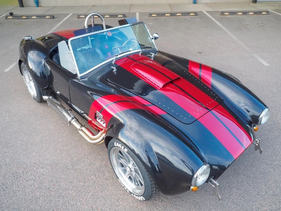 1965 Shelby Cobra Replica - Image 10 of 21
