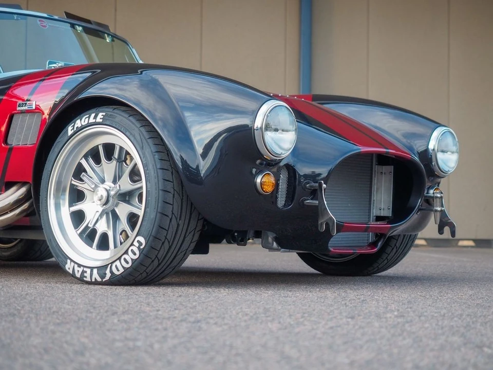 1965 Shelby Cobra Replica - Image 4 of 21