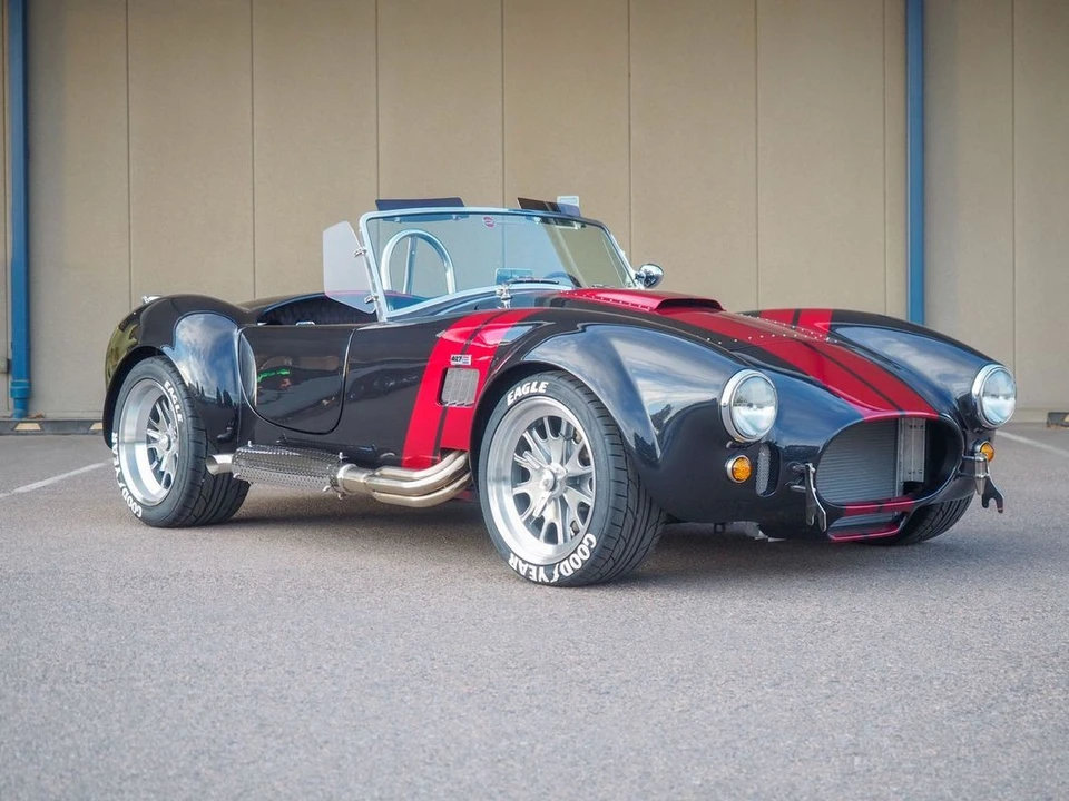 1965 Shelby Cobra Replica - Image 6 of 21