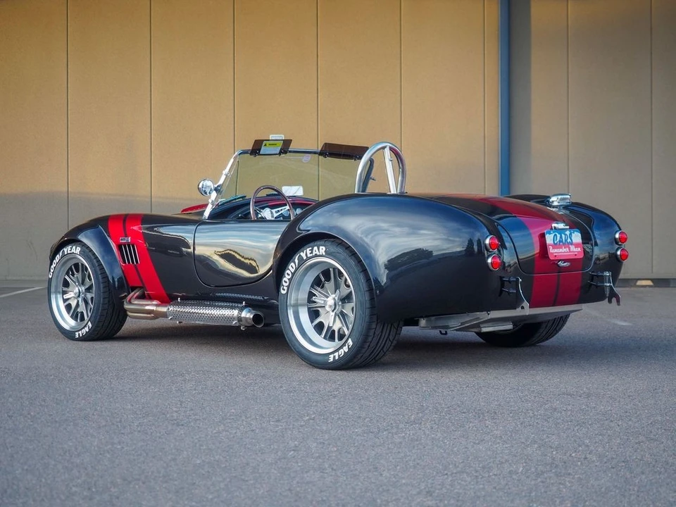 1965 Shelby Cobra Replica - Image 7 of 21