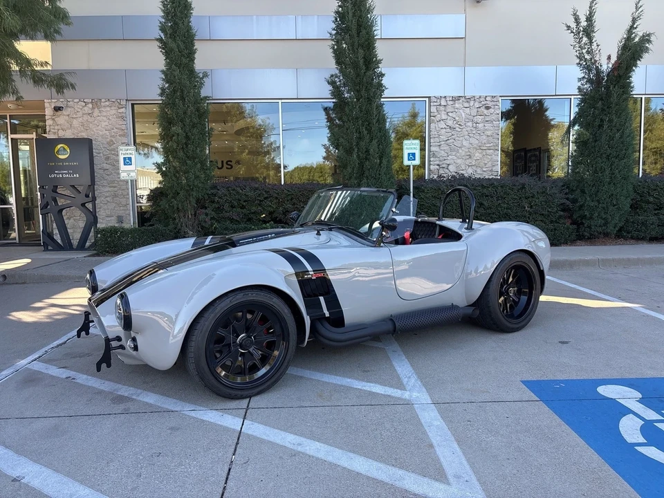 1965 Shelby Cobra Replica - Image 2 of 10