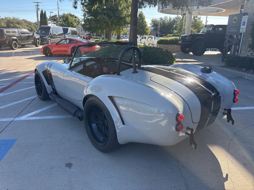 1965 Shelby Cobra Replica - Image 7 of 10