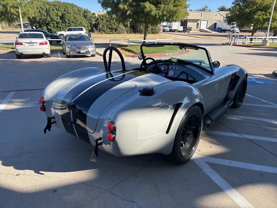 1965 Shelby Cobra Replica - Image 9 of 10
