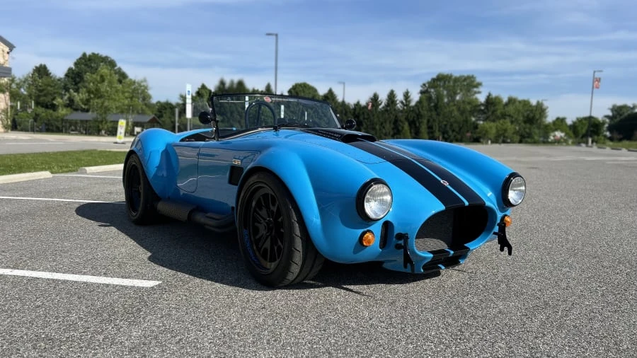 1965 Shelby Cobra Replica - Image 6 of 14