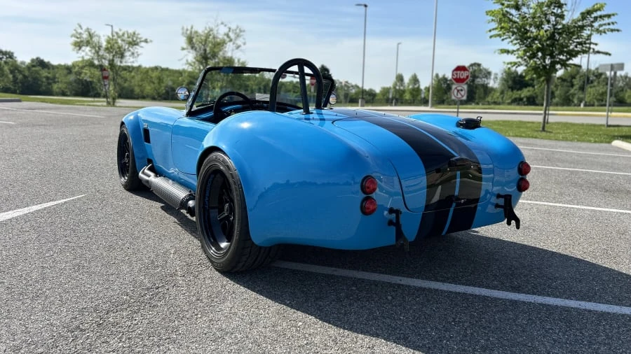 1965 Shelby Cobra Replica - Image 10 of 14
