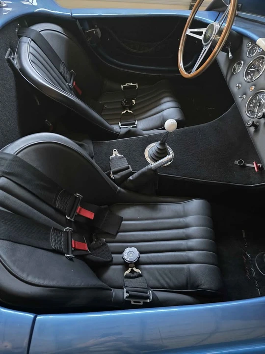 1965 Shelby Cobra Replica - Image 8 of 20