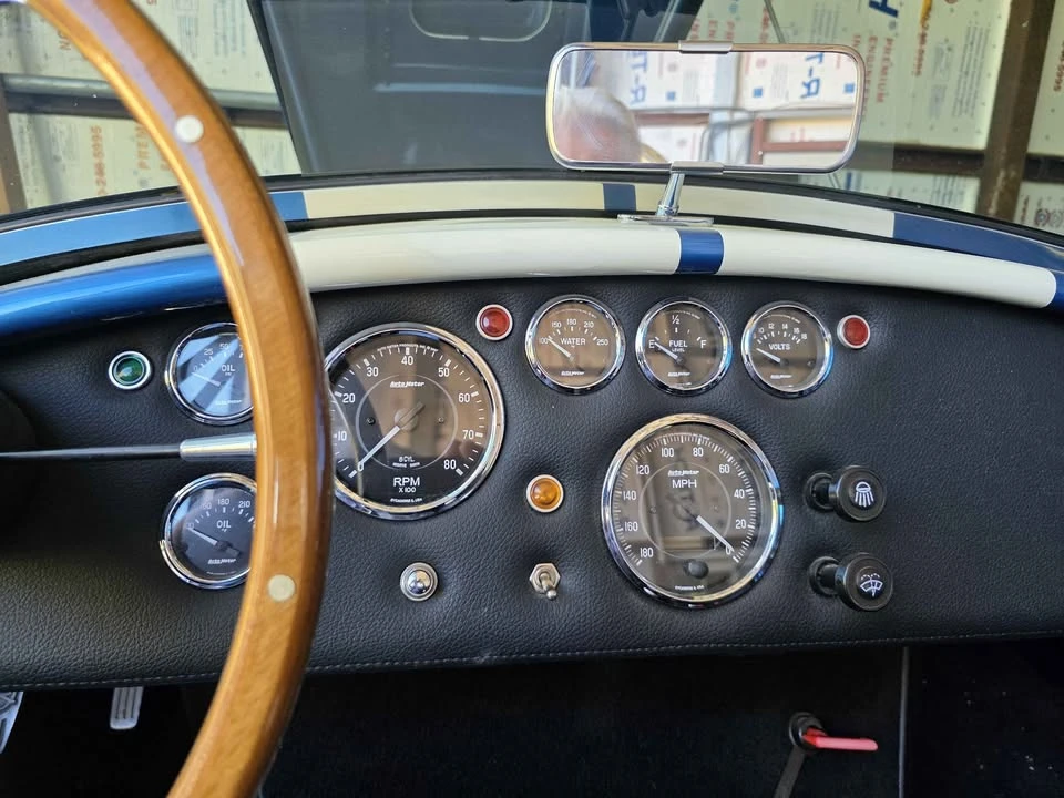 1965 Shelby Cobra Replica - Image 9 of 20
