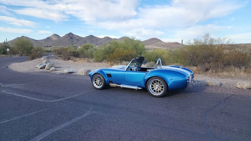 1965 Shelby Cobra Replica - Image 4 of 20