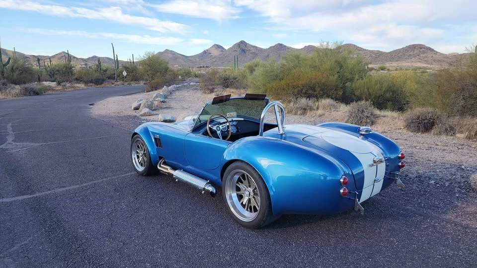 1965 Shelby Cobra Replica - Image 3 of 20