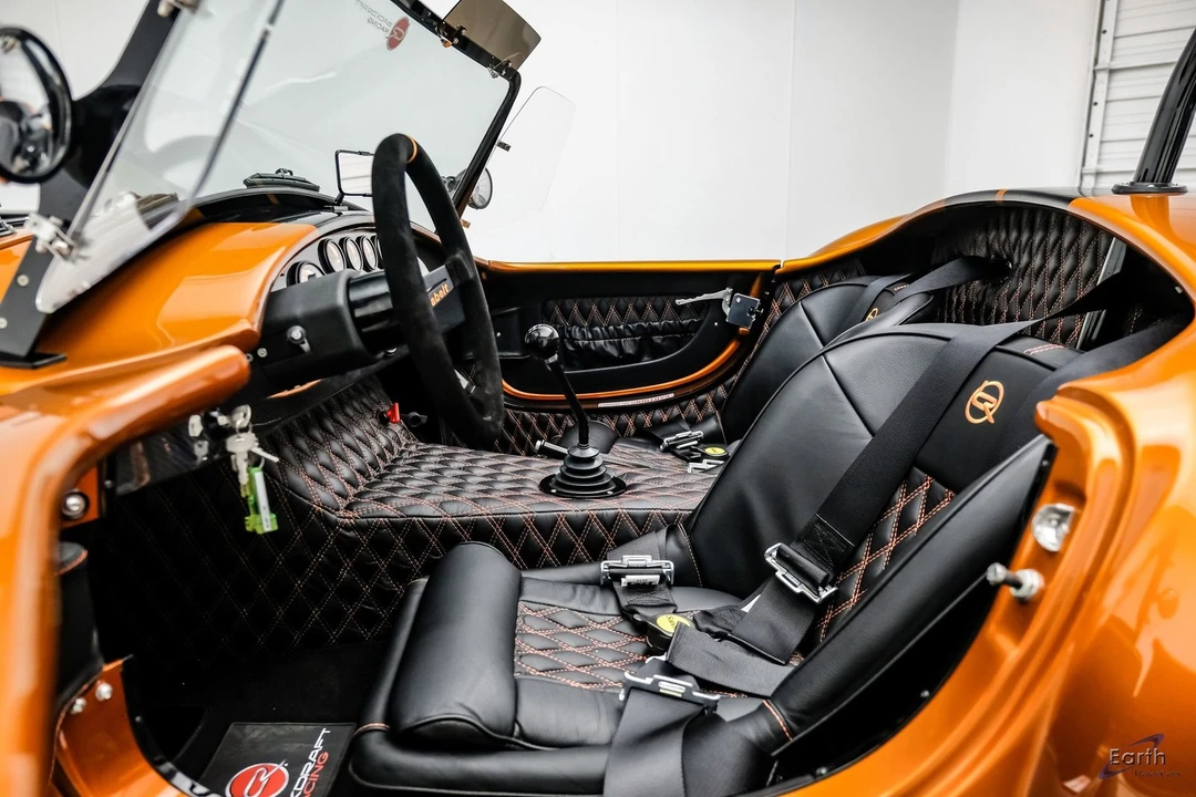 1965 Shelby Cobra Replica - Image 5 of 12
