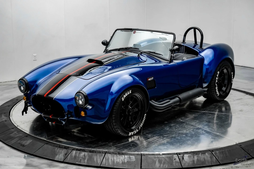 1965 Shelby Cobra Replica - Image 4 of 12