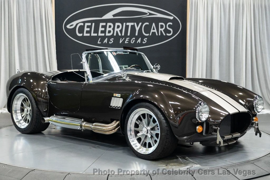 1965 Shelby Cobra Replica - Image 8 of 12