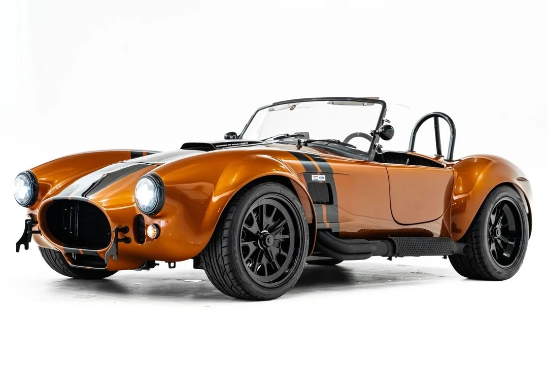 1965 Shelby Cobra Replica - Image 10 of 31