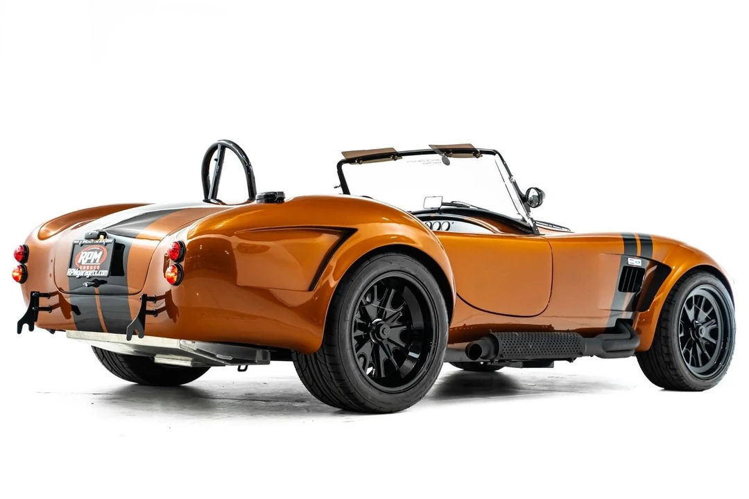 1965 Shelby Cobra Replica - Image 5 of 31