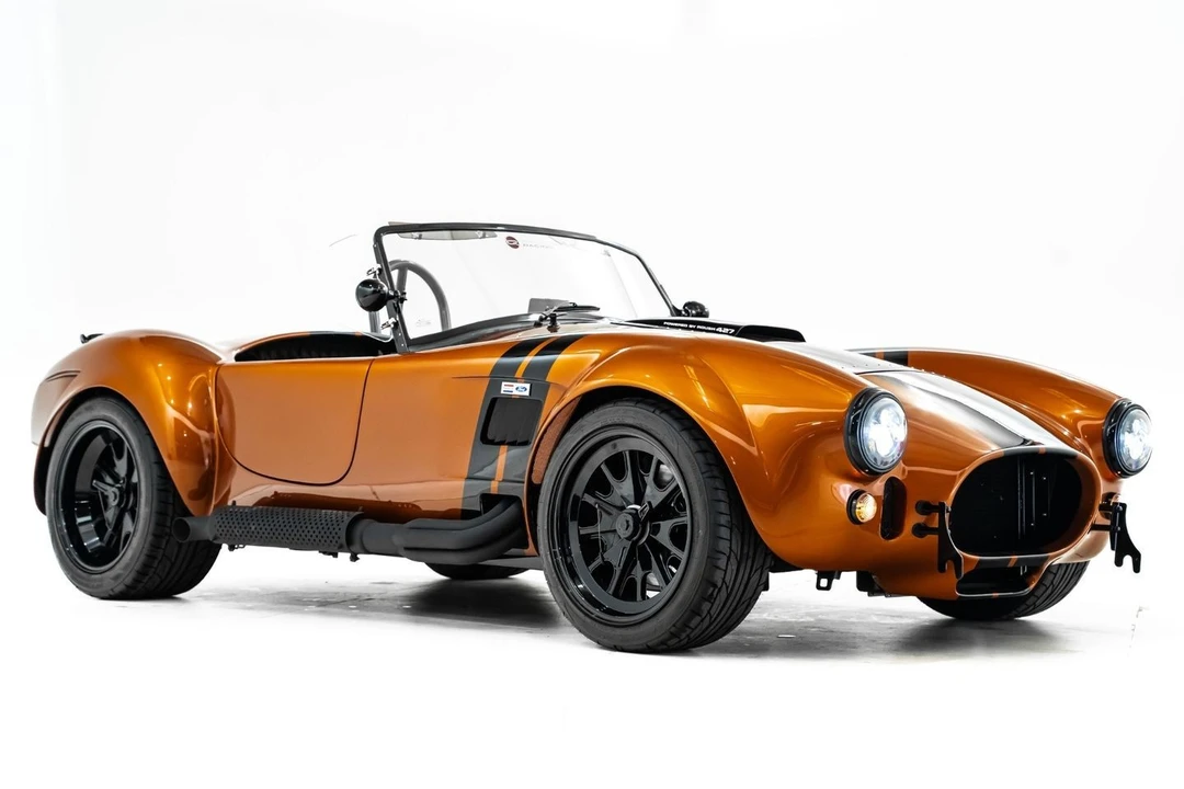 1965 Shelby Cobra Replica - Image 8 of 31
