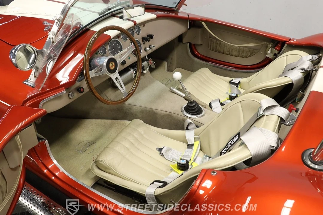 1965 Shelby Cobra Replica - Image 4 of 12