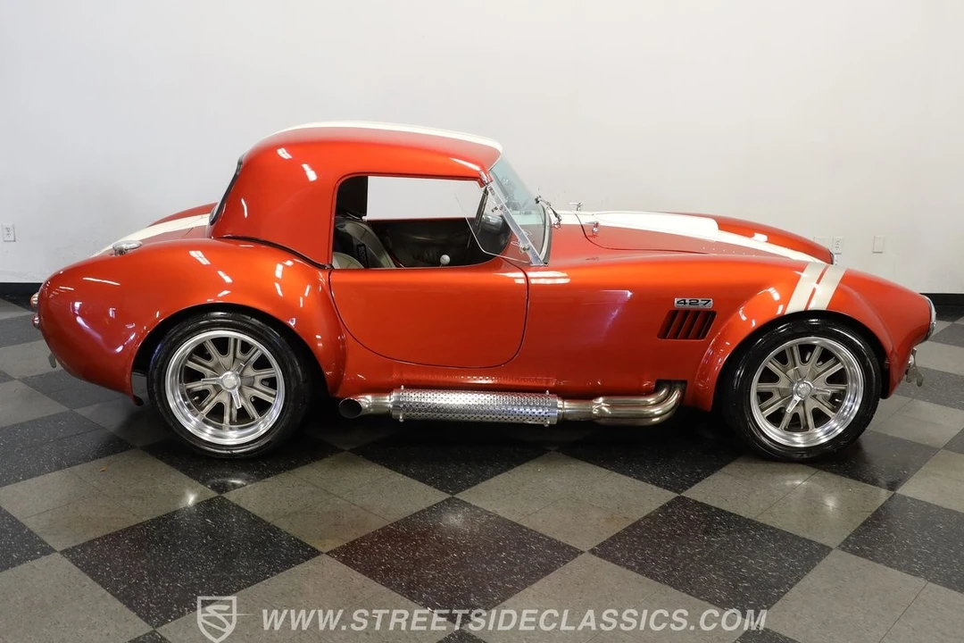 1965 Shelby Cobra Replica - Image 12 of 12