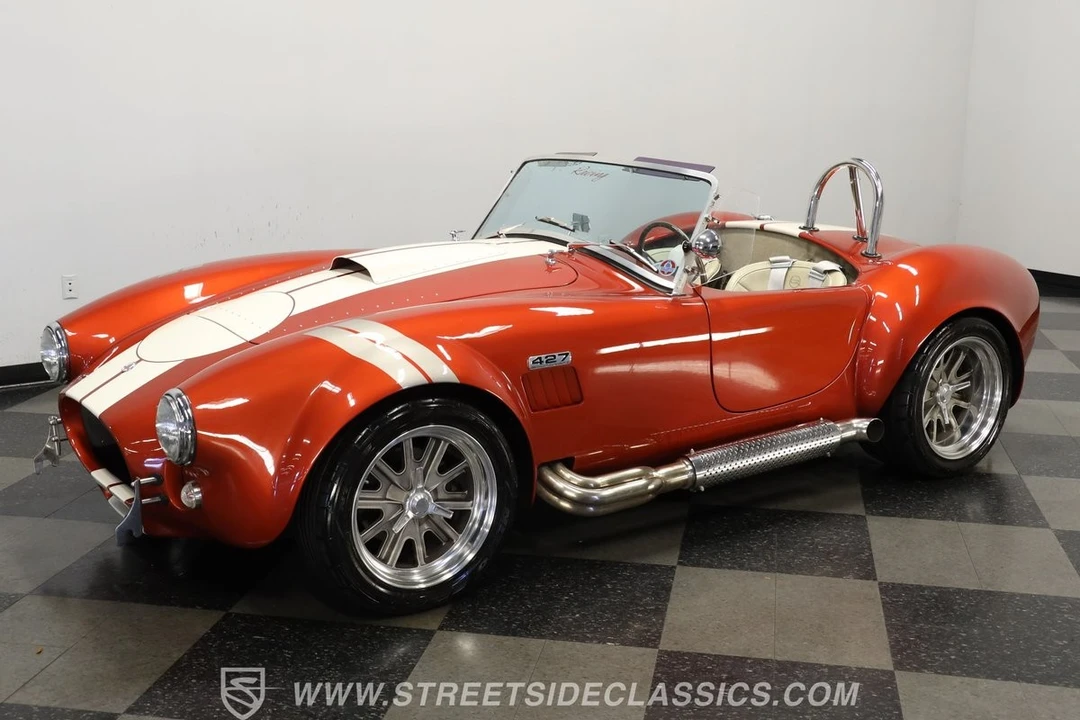 1965 Shelby Cobra Replica - Image 5 of 12
