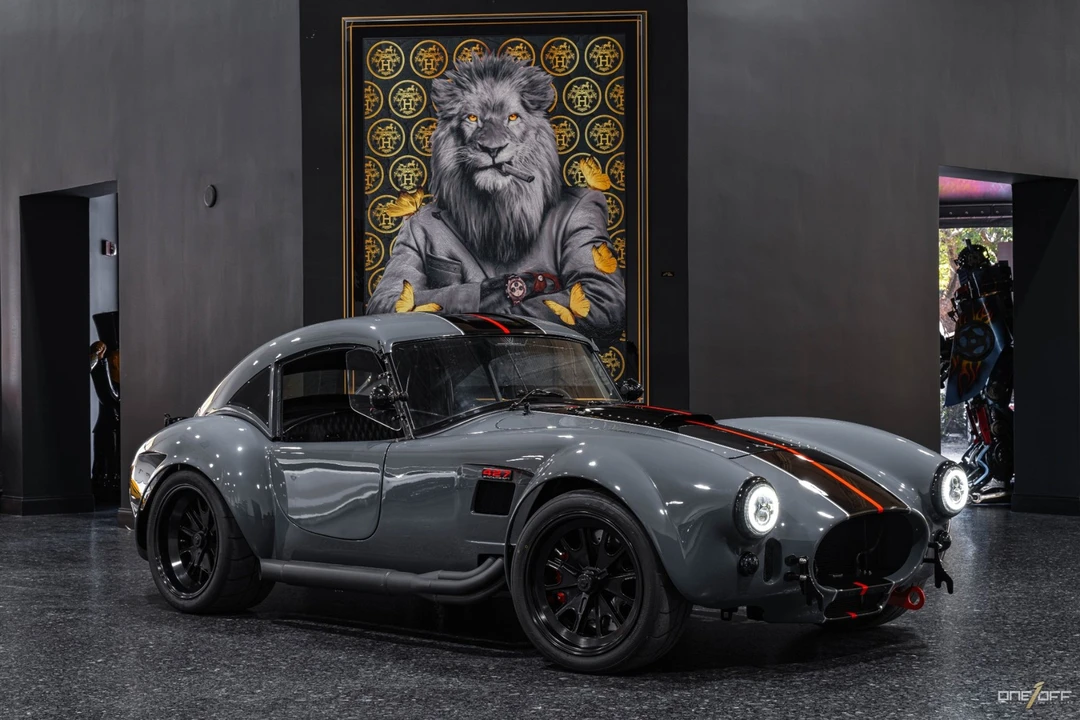 1965 Shelby Cobra Replica - Image 12 of 12