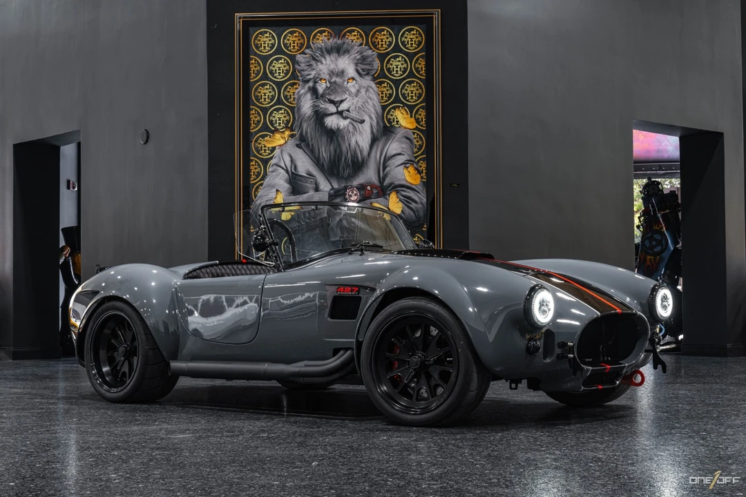 1965 Shelby Cobra Replica - Image 9 of 12