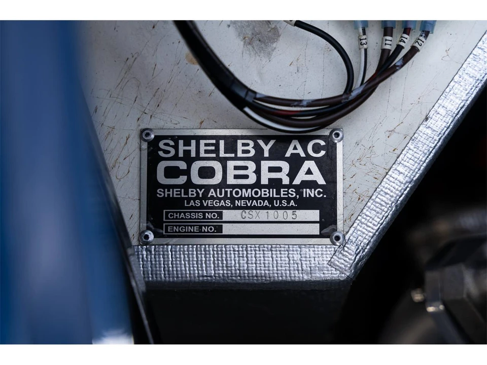 1965 Shelby Cobra 427 - Image 26 of 31