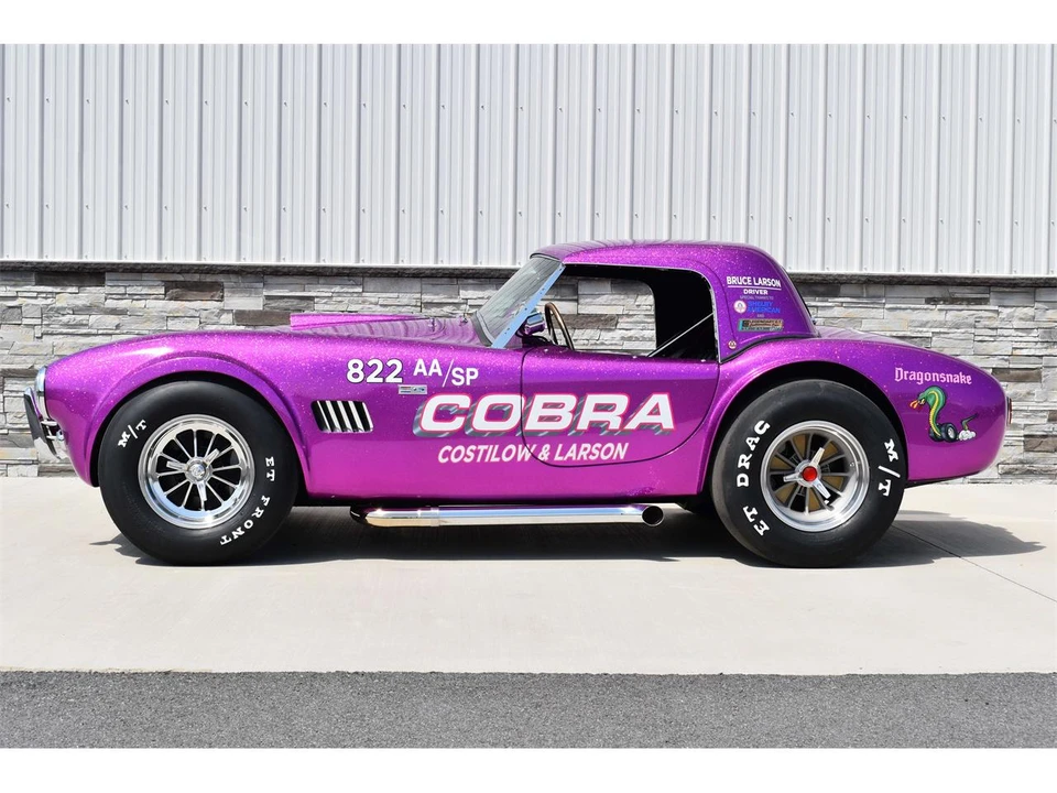 1965 Shelby Cobra 289 - Image 2 of 26