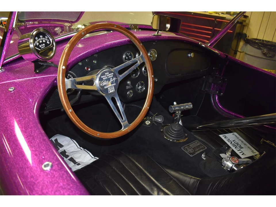 1965 Shelby Cobra 289 - Image 7 of 26